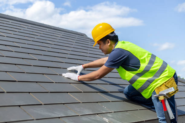 Best Slate Roofing Contractor  in Frontenac, KS