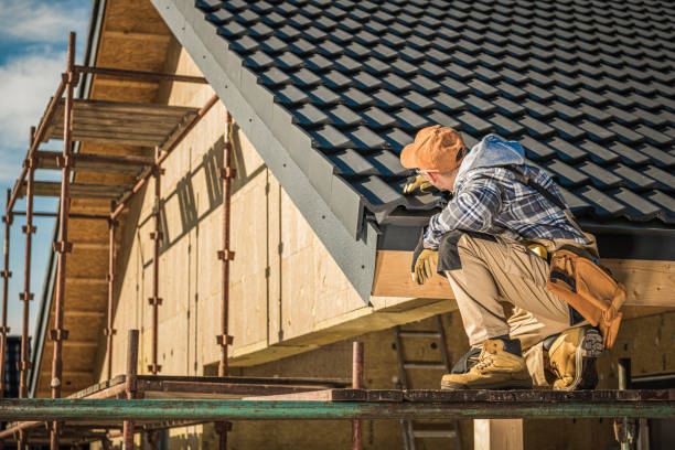 Best Storm Damage Roof Repair  in Frontenac, KS