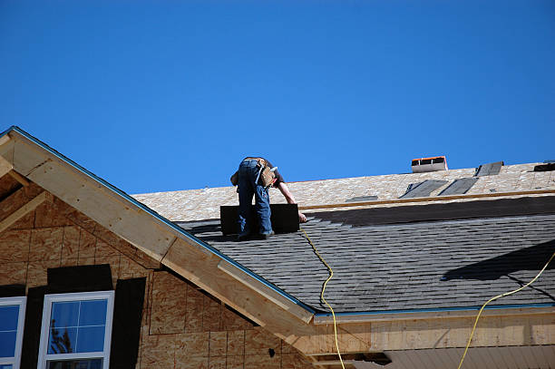 Best Affordable Roofing Company  in Frontenac, KS