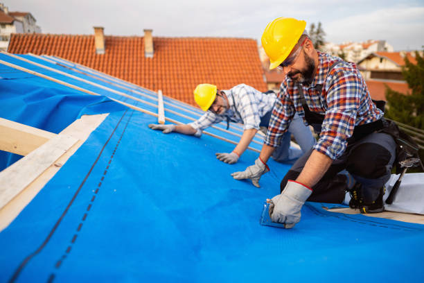 Best Roof Repair Services  in Frontenac, KS