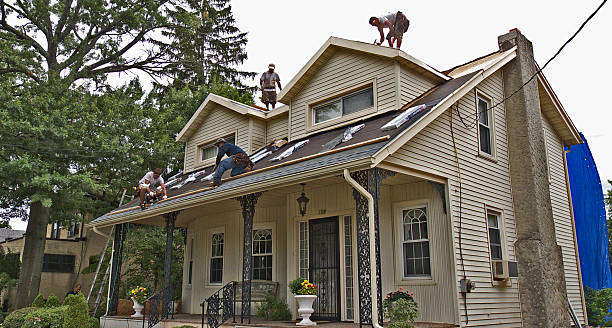 Professional Roofing Contractor in Frontenac, KS
