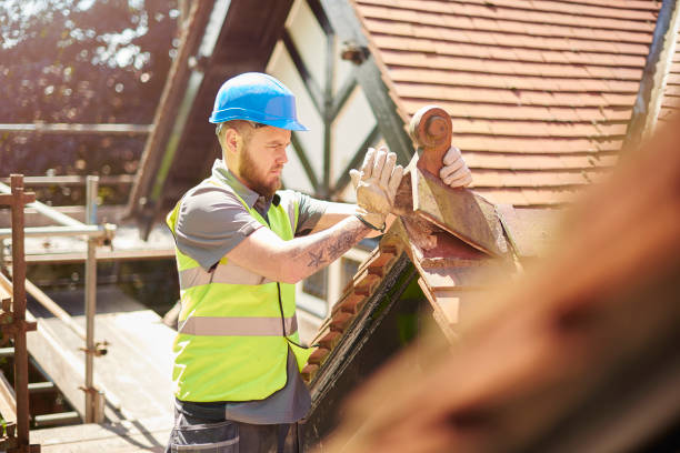 Best Roof Maintenance Services  in Frontenac, KS