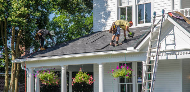 Roof Repair Estimates in Frontenac, KS